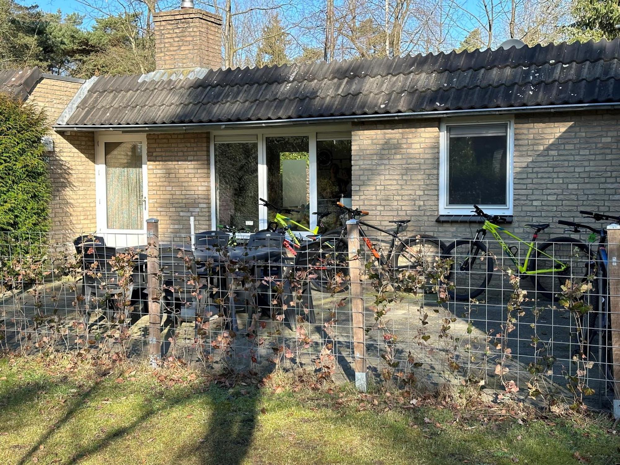Recreatiebungalow Lochem Eksteriør bilde