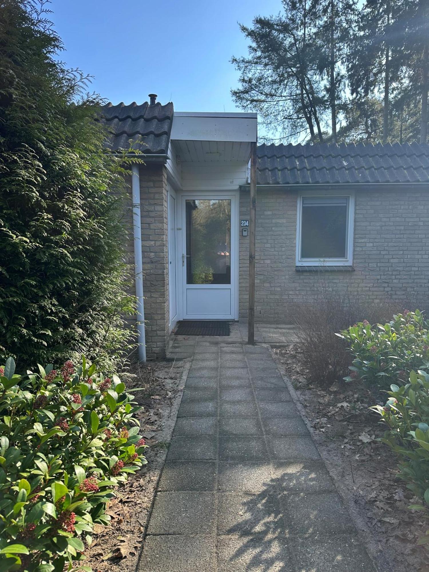 Recreatiebungalow Lochem Eksteriør bilde